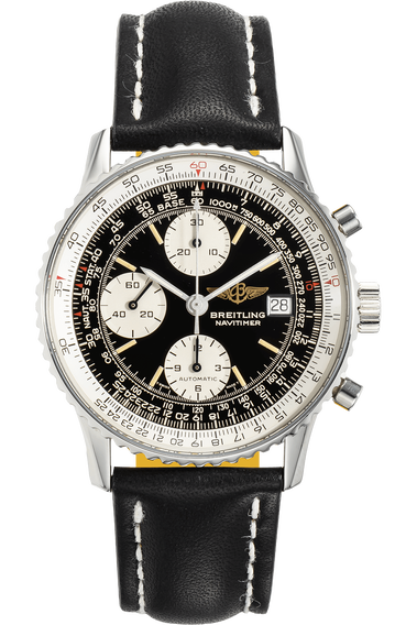 Old Navitimer Stainless Steel Automatic
