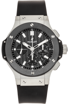 Big Bang Evolution Titanium and Stainless Steel Automatic