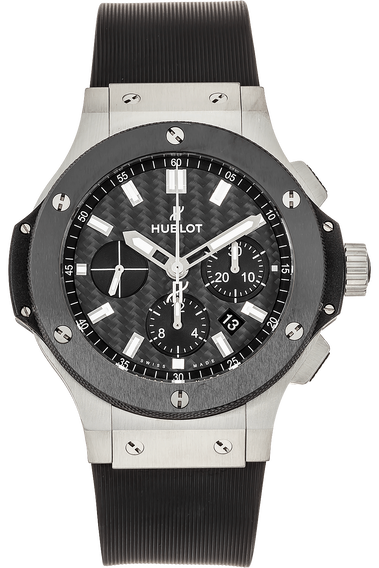 Big Bang Evolution Titanium and Stainless Steel Automatic