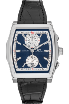 Da Vinci Chronograph Laureus Limited Edition Stainless Steel Automatic