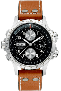 Khaki X-Wind Auto Chrono