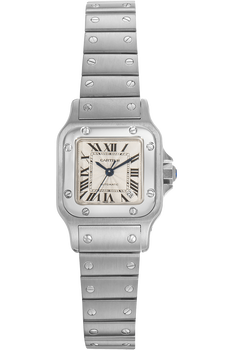 Santos Galbee Stainless Steel Automatic