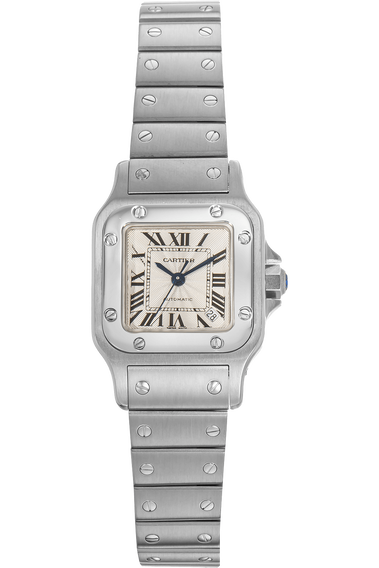Santos Galbee Stainless Steel Automatic