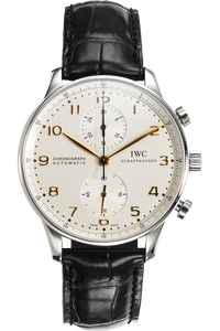 Iwc chronograph hotsell automatic price