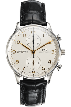 Portuguese Chronograph Stainless Steel Automatic