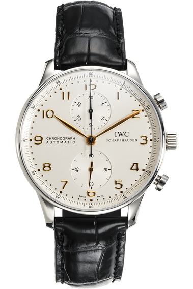 Portuguese Chronograph Stainless Steel Automatic