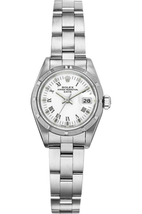 Date Circa 1991 Stainless Steel Automatic
