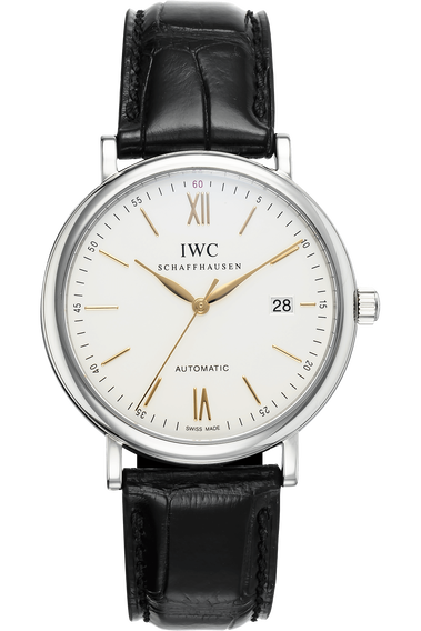 Iwc portofino pre owned deals