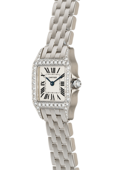 Santos de cartier quartz deals