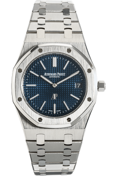 Royal Oak &quot;Jumbo&quot; Extra Thin Stainless Steel Automatic