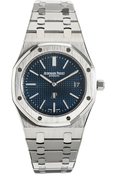Royal Oak &quot;Jumbo&quot; Extra Thin Stainless Steel Automatic