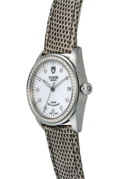 Glamour Date Stainless Steel Automatic