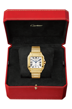 Santos de Cartier, Medium Model