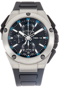 Ingenieur Double Chronograph Titanium Automatic