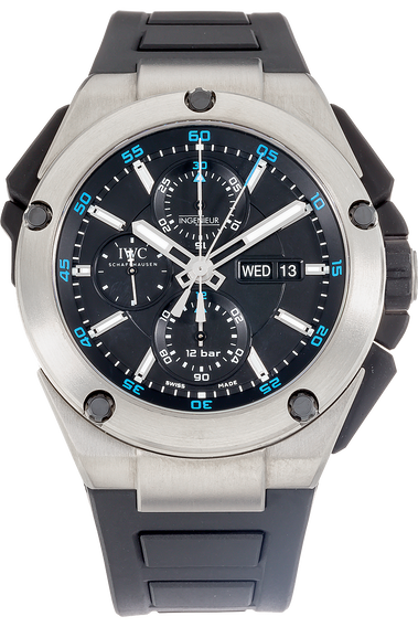 Ingenieur Double Chronograph Titanium Automatic