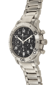 Type XX Transtlantique Titanium Automatic