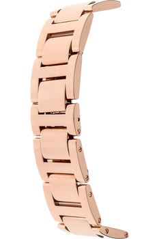 Ballon Bleu Rose Gold Automatic