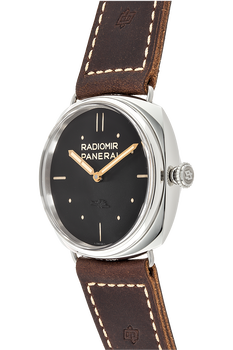 Radiomir S.L.C 3 Days Stainless Steel Manual