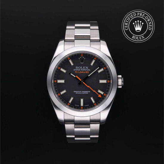 Milgauss