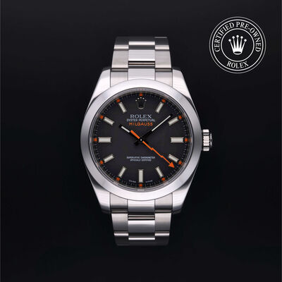 Milgauss