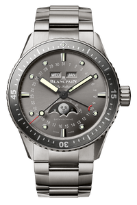 Bathyscaphe Quantième Complet Phases de Lune