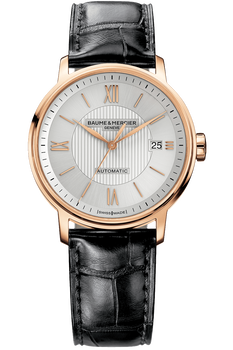 Baume mercier classima gold best sale