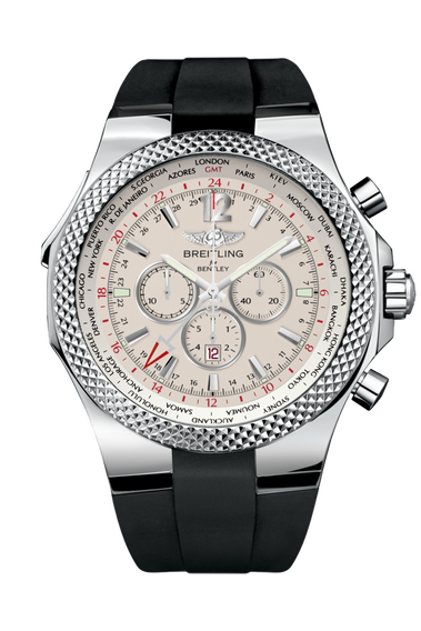 Bentley GMT Midnight Carbon