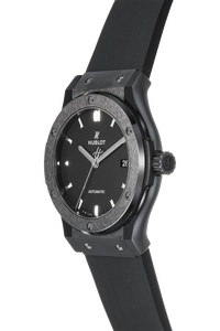 Classic Fusion Black Magic Ceramic Automatic