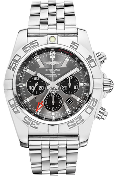 Chronomat GMT Stainless Steel Automatic