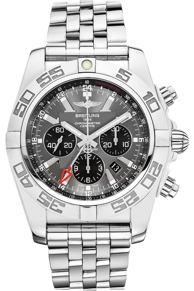 Chronomat GMT Stainless Steel Automatic