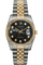 Datejust Yellow Gold and Stainless Steel Automatic