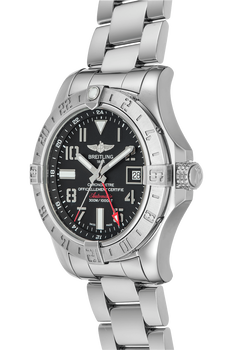 Avenger II GMT Stainless Steel Automatic