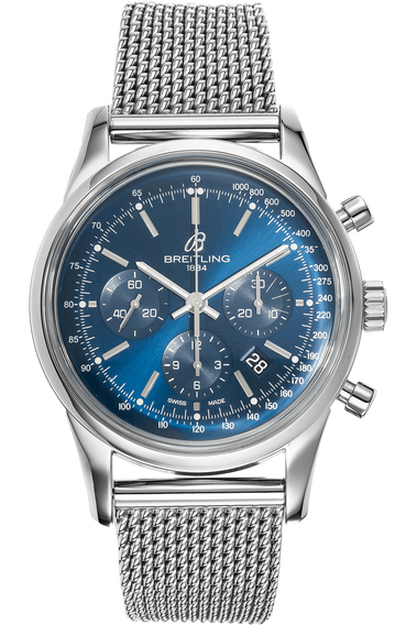 Breitling transocean clearance limited edition 2000
