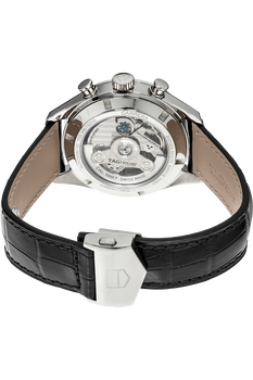 Pre-Owned TAG Heuer Carrera Calibre 1887 (CAR2110-1) Pre-Owned TAG Heuer Carrera Calibre 1887 (CAR2110-1)