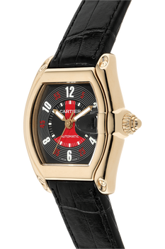 Roadster Limited Edition Emerson Fittipaldi Yellow Gold Automatic
