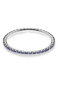 Classics Sapphire Stretchy Bracelet