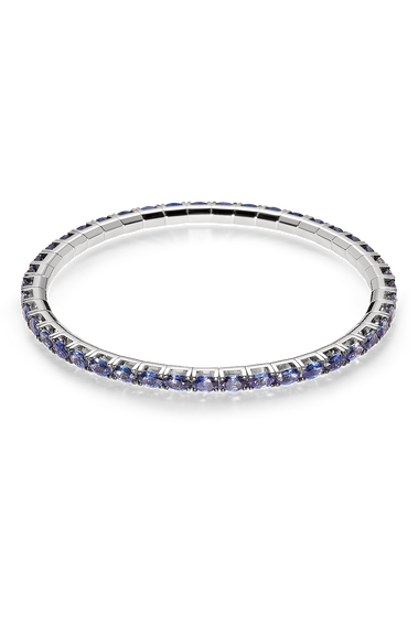 Classics Sapphire Stretchy Bracelet
