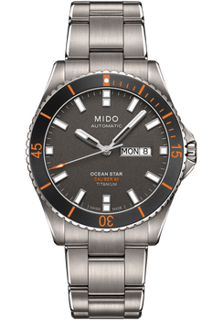 Ocean Star Titanium
