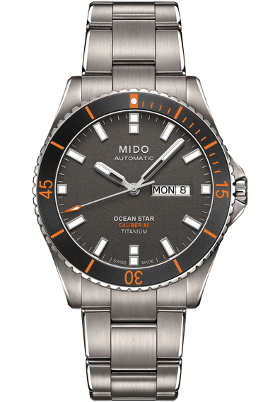 Ocean Star Titanium