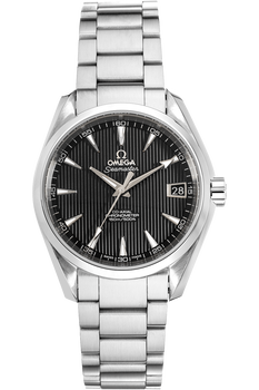 Seamaster Aqua Terra Co-Axial Stainless Steel Automatic