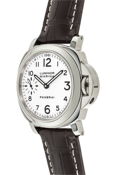 Luminor Marina Stainless Steel Manual