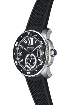 Calibre de Cartier Diver Stainless Steel Automatic