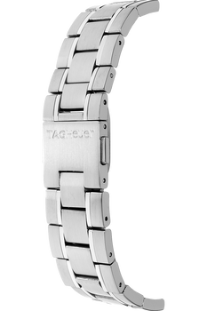 Carerra Chronograph Fangio Limited Edition Stainless Steel