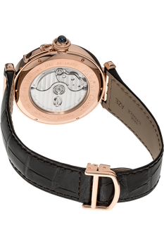 Pasha Rose Gold Automatic