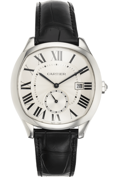 Drive de Cartier Stainless Steel Automatic