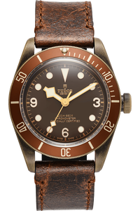 Heritage Black Bay Bronze Automatic