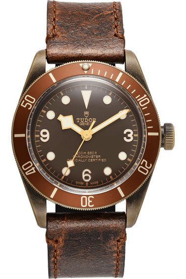 Heritage Black Bay Bronze Automatic