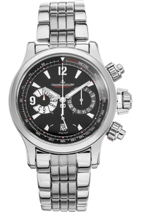 Master Compressor Chronograph Stainless Steel Automatic Master Compressor Chronograph Stainless Steel Automatic