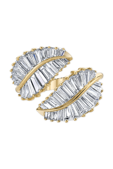 Classic Palm Leaf Ring 