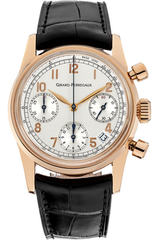 Pre Owned Girard Perregaux Vintage Chronograph Automatic 4930